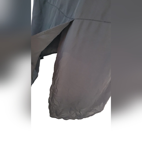 BCBGMaxAzaria Nalia Top High-Low BCBG - Picture 11 of 16